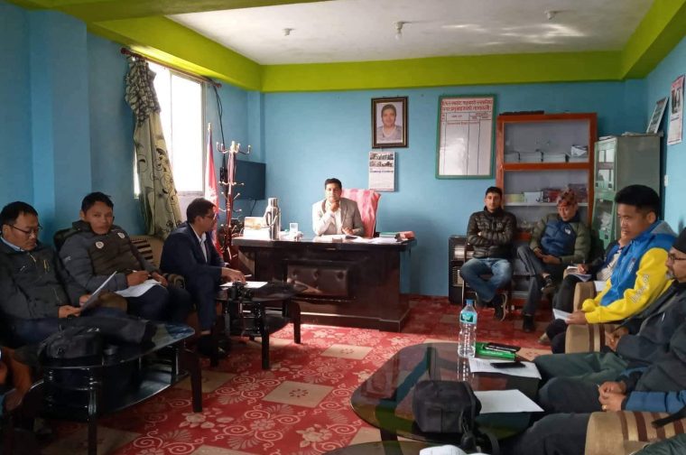 प्रदेश नम्बर १ नगरपालिकास्तरीय ‘मेयर कप’ ब्याडमिण्टन प्रतियोगिता हुने