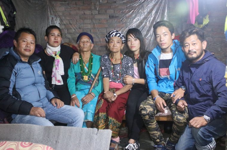Helping Hands For Sancha Maiti Rai