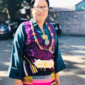 Angdamu Sherpa