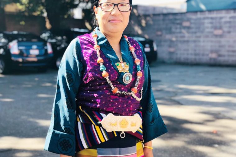 Angdamu Sherpa