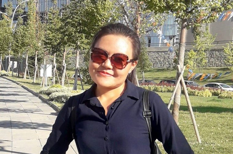 Merina Rai