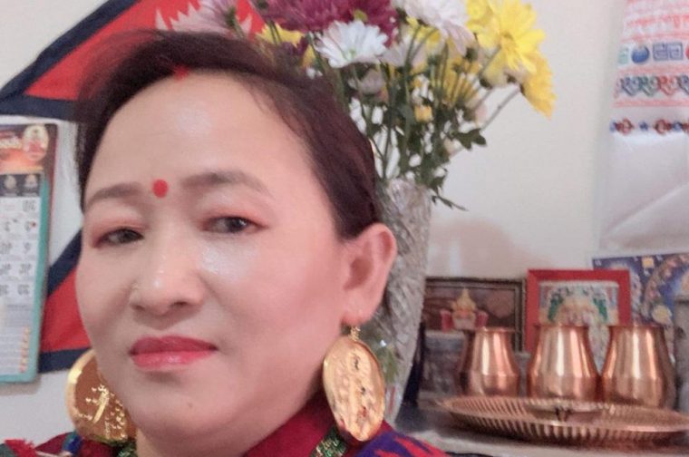 Kripa Maya Rai