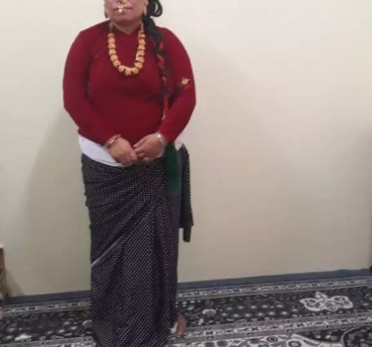 Pashupati Rai (Puspa)