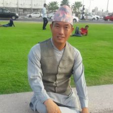 Raj Kumar Rai