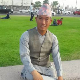 Raj Kumar Rai