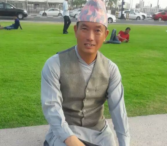Raj Kumar Rai