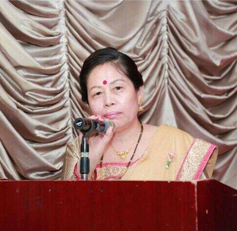 Kalpana Rai Chamling