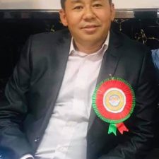 Mangal rai