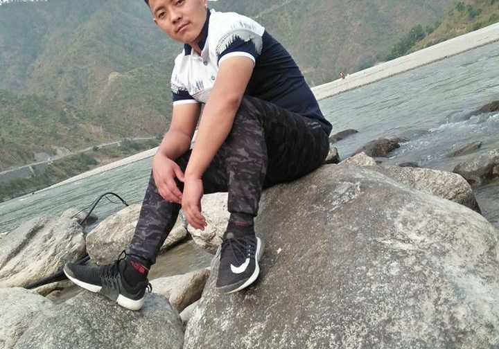Ram sing chemjong