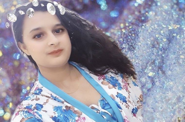 Uma Kafle (saraswati)