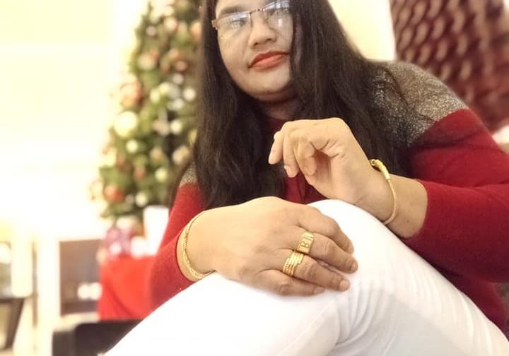 Susmita balampaki magar