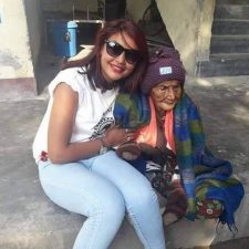Cweaf Nepal Sweta Kc