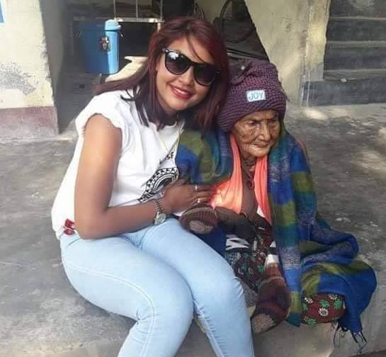 Cweaf Nepal Sweta Kc