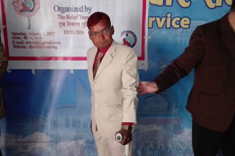 YubRaj Thapa Cvds